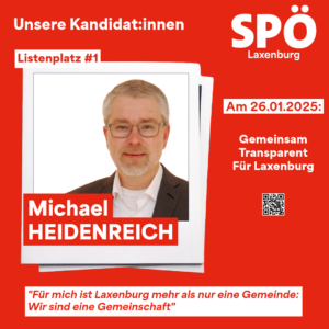 Listenplatz #1 - Michael Heidenreich