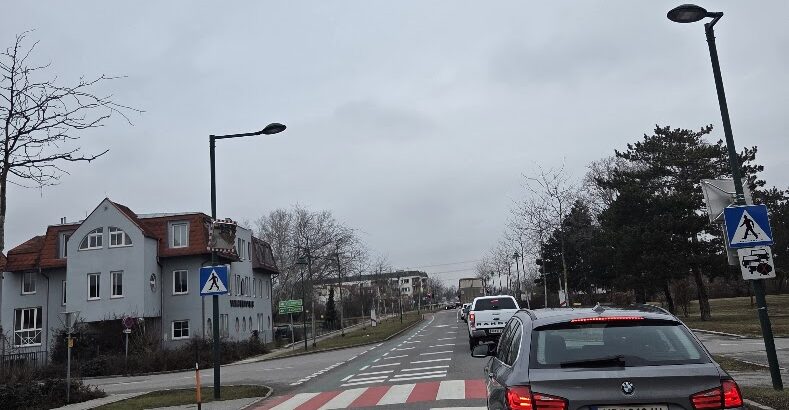 Umfrage zum Projekt „Bahnübergang neu“