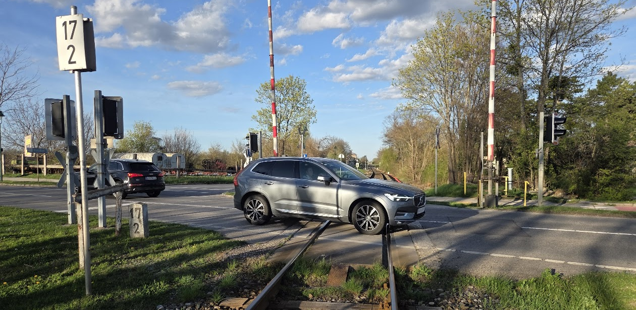 Eure Gedanken zur Neugestaltung des Bahnübergangs